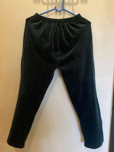 Emporio Armani Velvet Pants