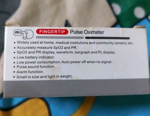 Pulse Oximeter