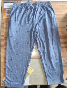 Combo Of 2 Sweet Touch Floral Print Capri