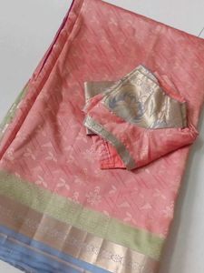 Fancy Pattu Saree