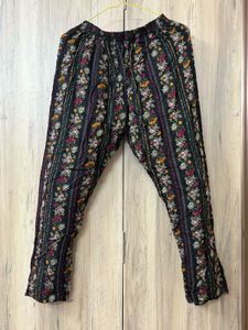 Floral Embellished Kurti With Pant