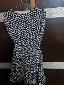 Westsidw Floral Print Mini Dress 12-13 Yrs