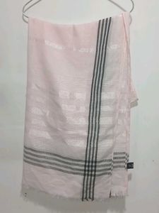 Striped Women's Scarf