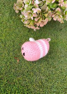 Crochet Honey Bee 🐝