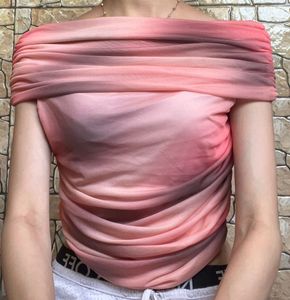 Off Shoulder Tank Top