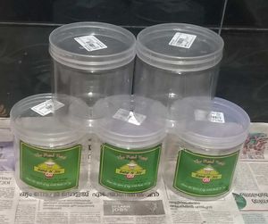 Plastic Storage Containers