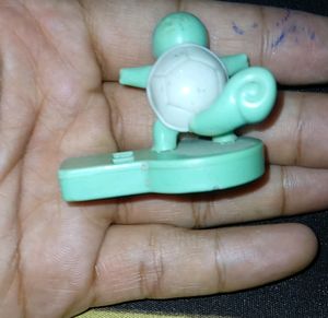 Pokemon Toy With Whistle