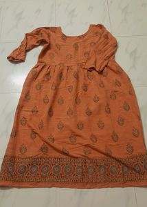 Anarkali Kurti