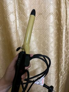 Vega Hair Curler