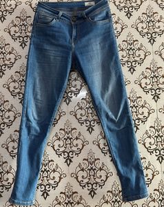 Blue Denim Jeans