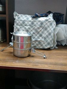 Tiffin Carrier like new