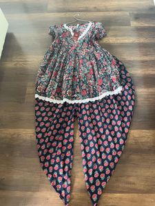 Floral Print Dress