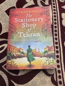 The Stationery Shop of Tehran
