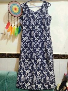 Floral Print Kurta Set ✨