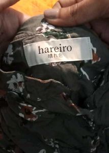 Hariero Earthly Midi Dress