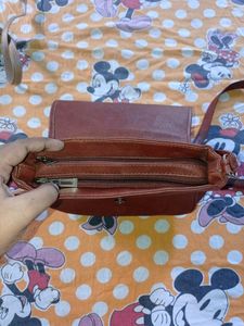 Side bag for girls
