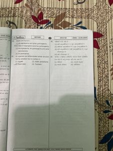 20 Neet Test Paper