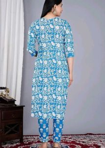 Brand New 3 Piece Kurta Set💙