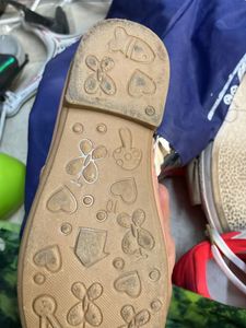 Boots For Age 18m - 4 Yr Depending On Foot Size