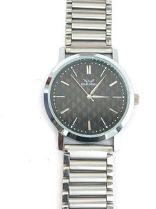 LOUIS DEVIN Classic Black Dial Watch.