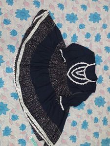 Full Flair Babygirl Frock
