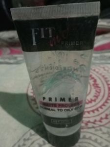 Fit Me Primer