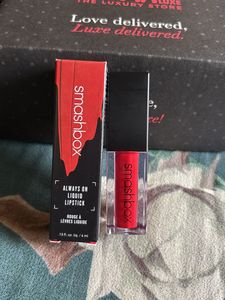 Smashbox Always On Liquid Lipstick