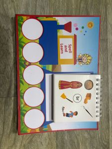 Phonics Kit: Worksheets, Sight Words, Spellings