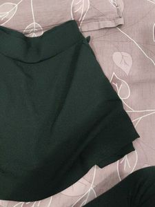 Stylish Black Top
