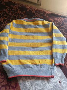 Baby Sweater