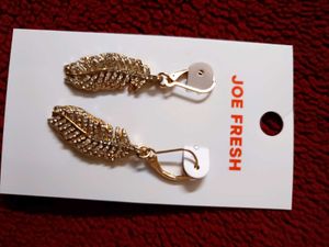 Earings From Canada