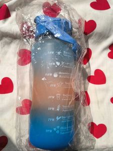 Motivational Bottle 💙