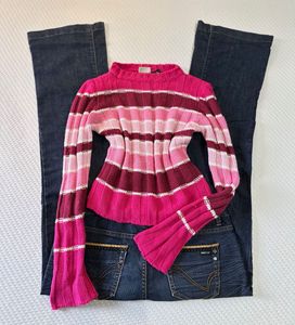 Pink Daydream Knit🌸💞