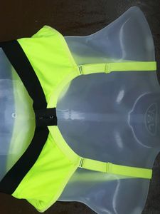 Neon Bra