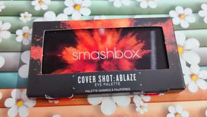 Smashbox Eyeshadow Cover Shot : Ablaze