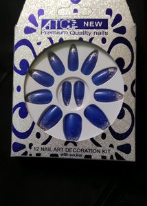 Premium Quality 12 Nailart Decoration Kit
