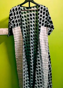 Shahzaadi Trendy Cotton Shrugs/New With Tag