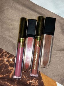 Huda Beauty Lipsticks