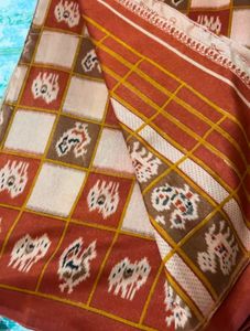 Elegant Ethnic Saree