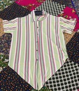 Women Tie-up Crop Top