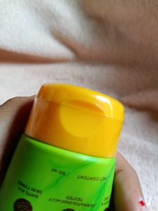 Mamaearth Ubtan Facewash With Turmeric &amp; Saffron