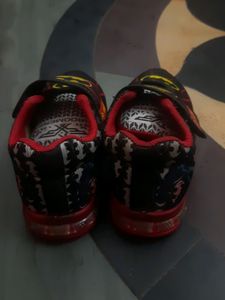 Brand New Light Shoes Without Tag
