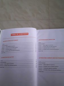 Vedantu Physics Vol 1-4 Class 12 JEE