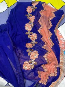 Elegant Ethnic Saree
