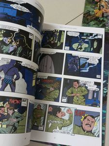 Phantom Comic Books (3)
