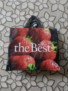 Morrisons 'The Best' Reusable Tote Bag