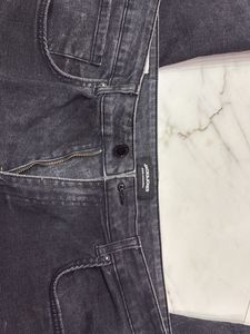Dark Wash Denim Jeans