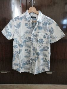 Floral Print Shirt