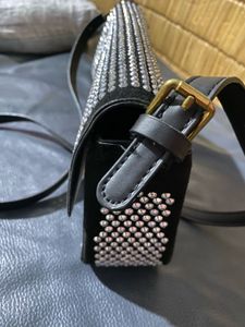 Rhinestone Handbag