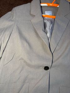 Classic Beige Blazer